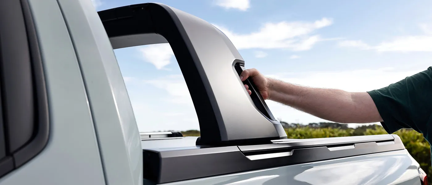 man holding ranger platinum
