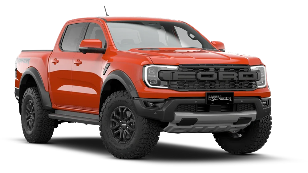 Ranger Raptor 