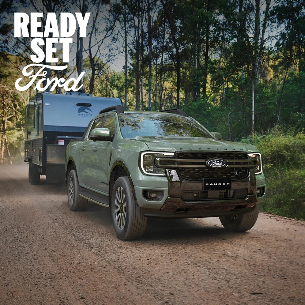 Ranger Towing Trailer