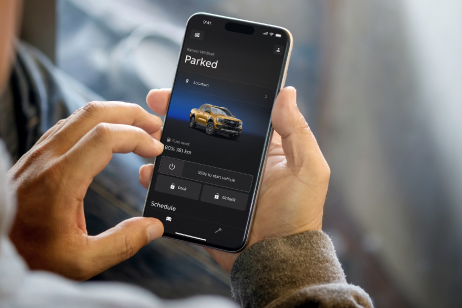 the ford app