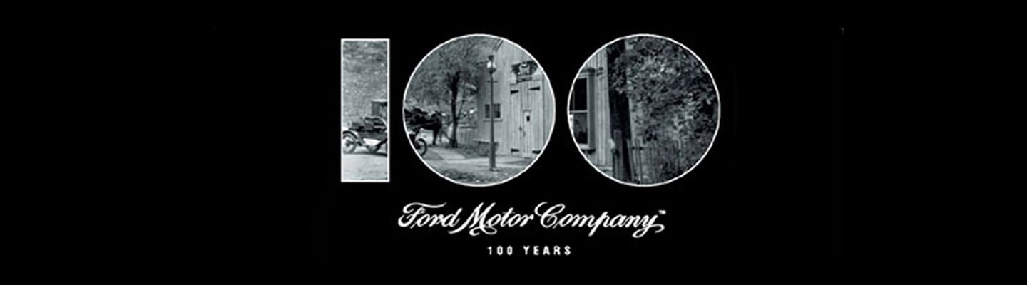 History of Ford