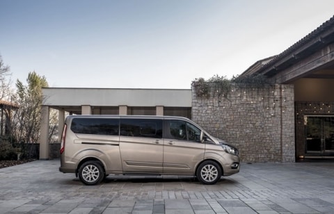 Ford transit tourneo 2018 shop