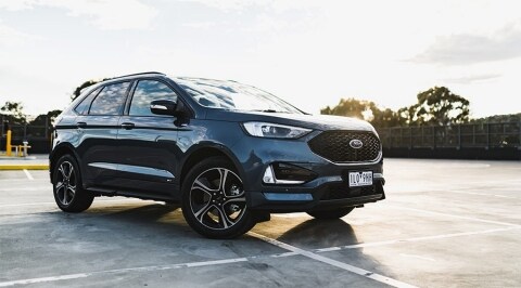 new ford endura to arrive in new zealand in february 2019