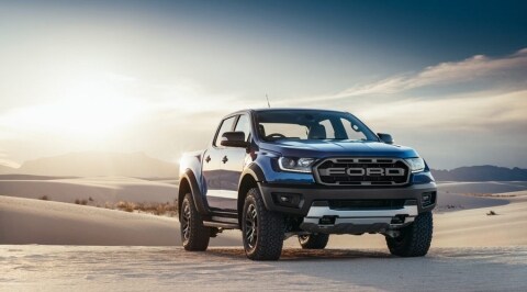 first ford performance ranger raptor