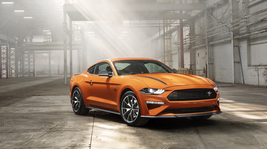 Ford Mustang 2020