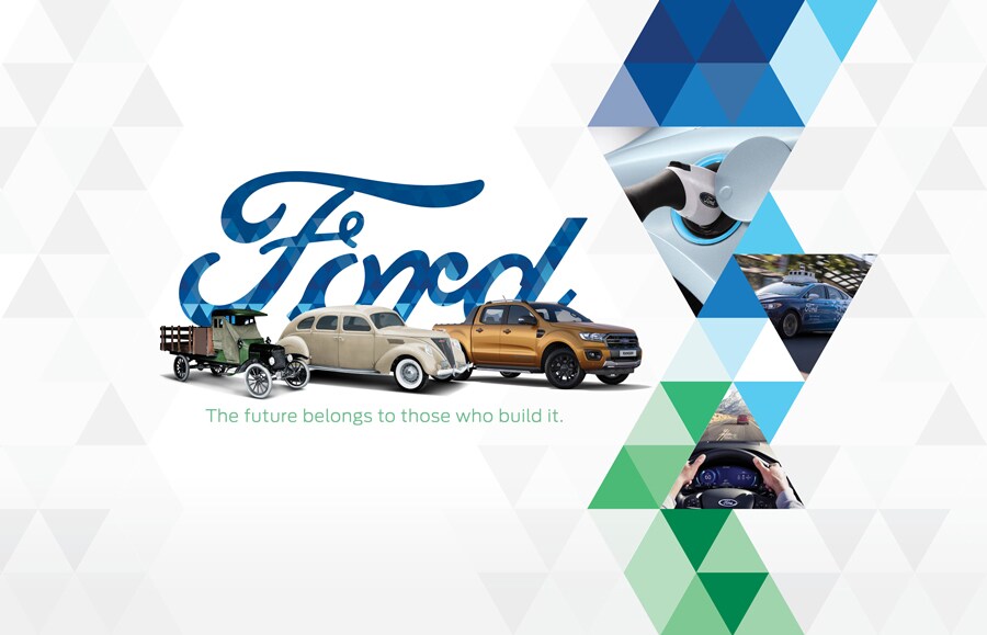 Ford New Zealand celebrates shared heritage