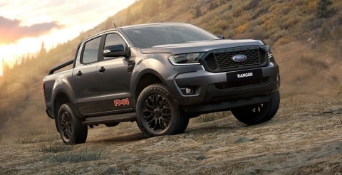 Ford Ranger Fx4 Bi Turbo Special Edition To Join My2020 25 Line Up
