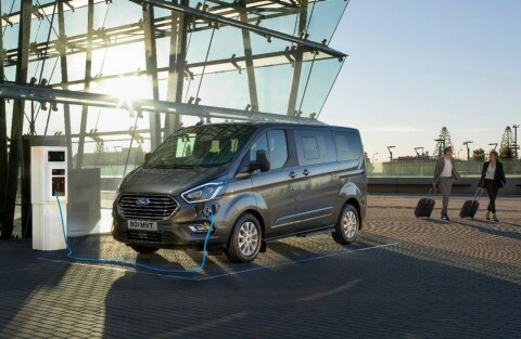 Custom clearance phev ford