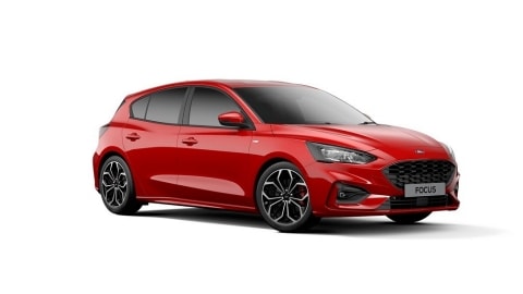 Ford focus new arrivals range