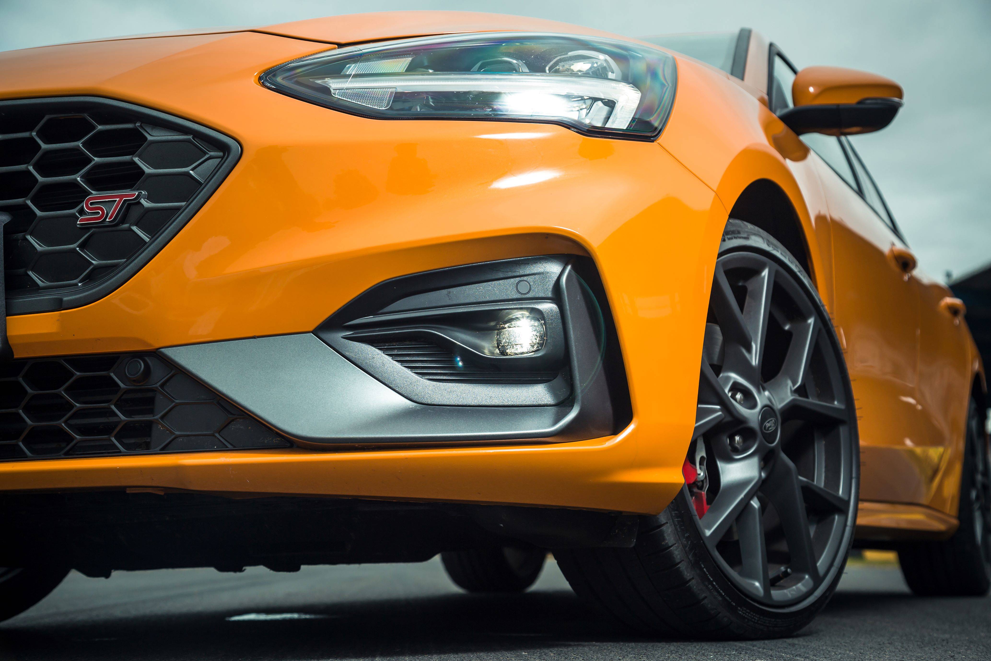 2020 Ford Performance Focus ST-1