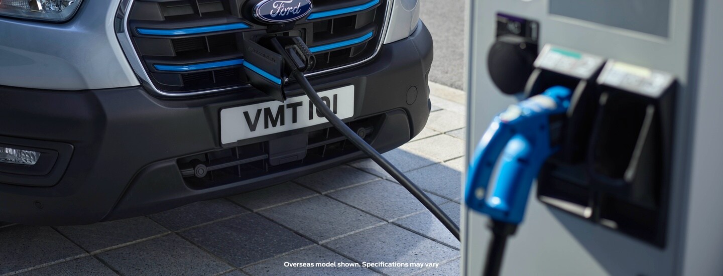 Ford Charges Ahead In An Electric Era with Seven New Electrified