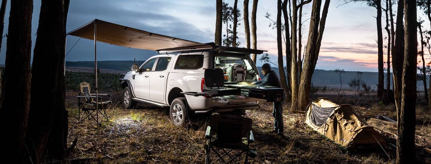 Ford and ARB Announce Collaboration to Supply Accessories for Off-Road Ranger and Everest