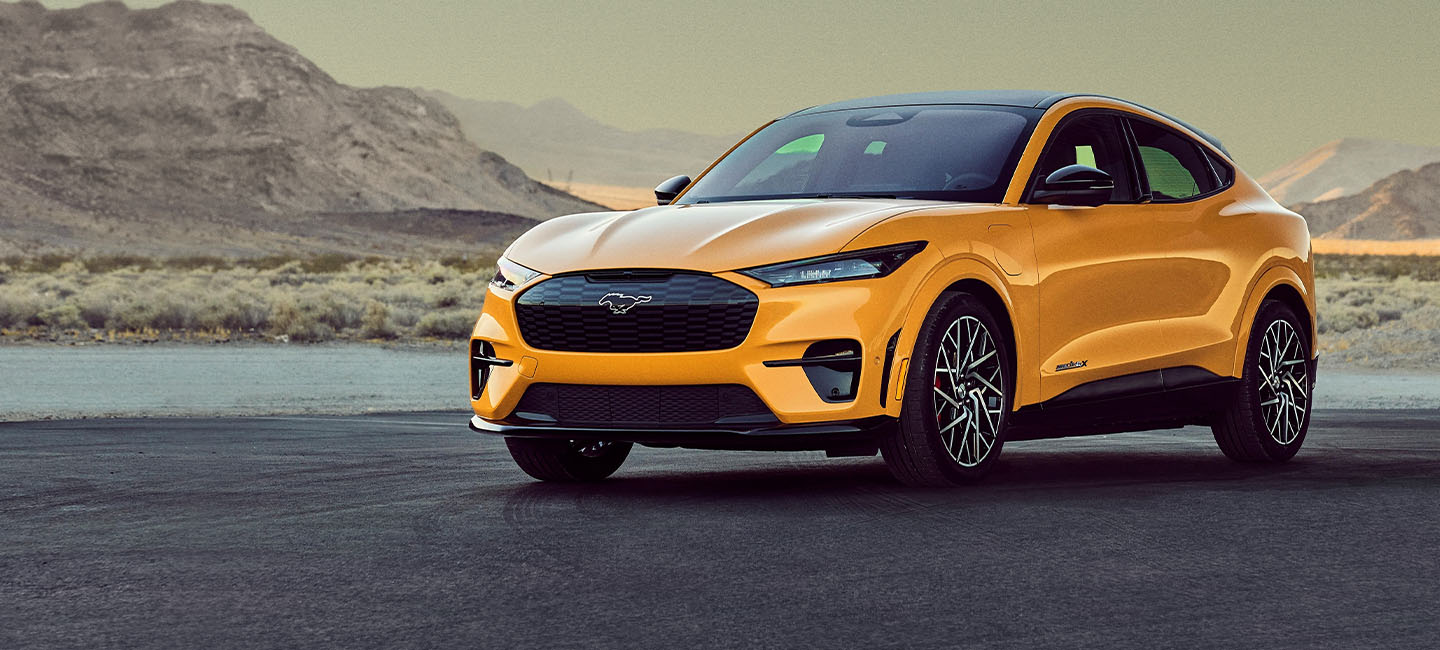 Ford Mustang Mach-E Reservations