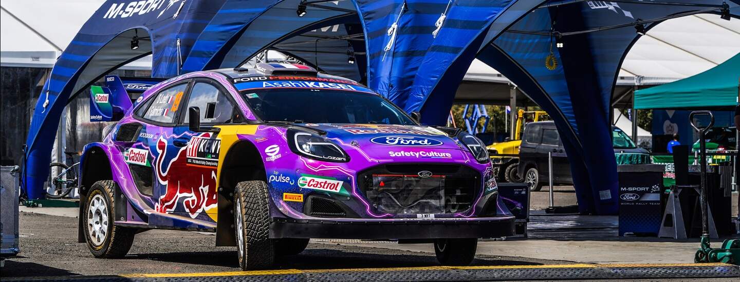 Ford New Zealand Confirms Sponsorship