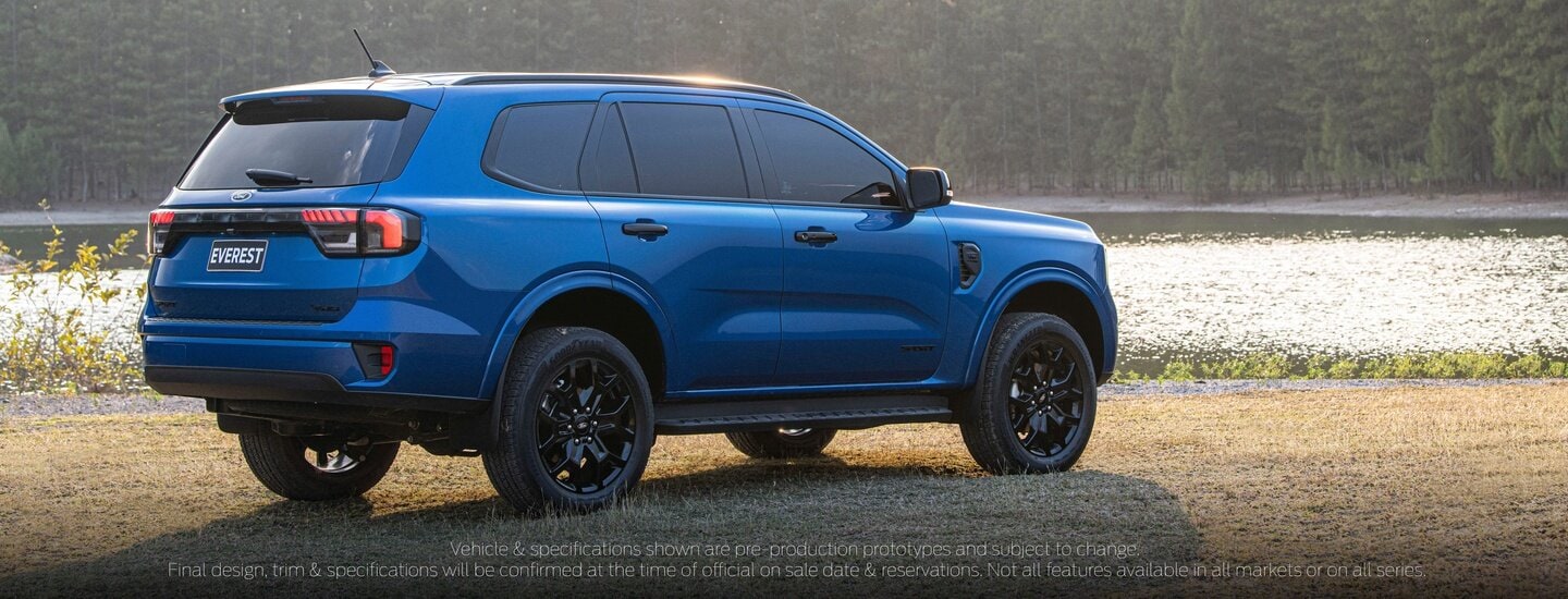 Ford Everest