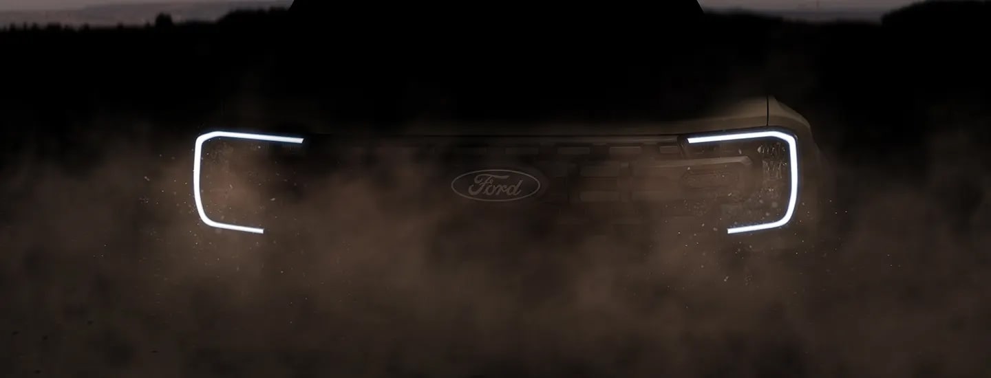 Ranger SD Coming to NZ