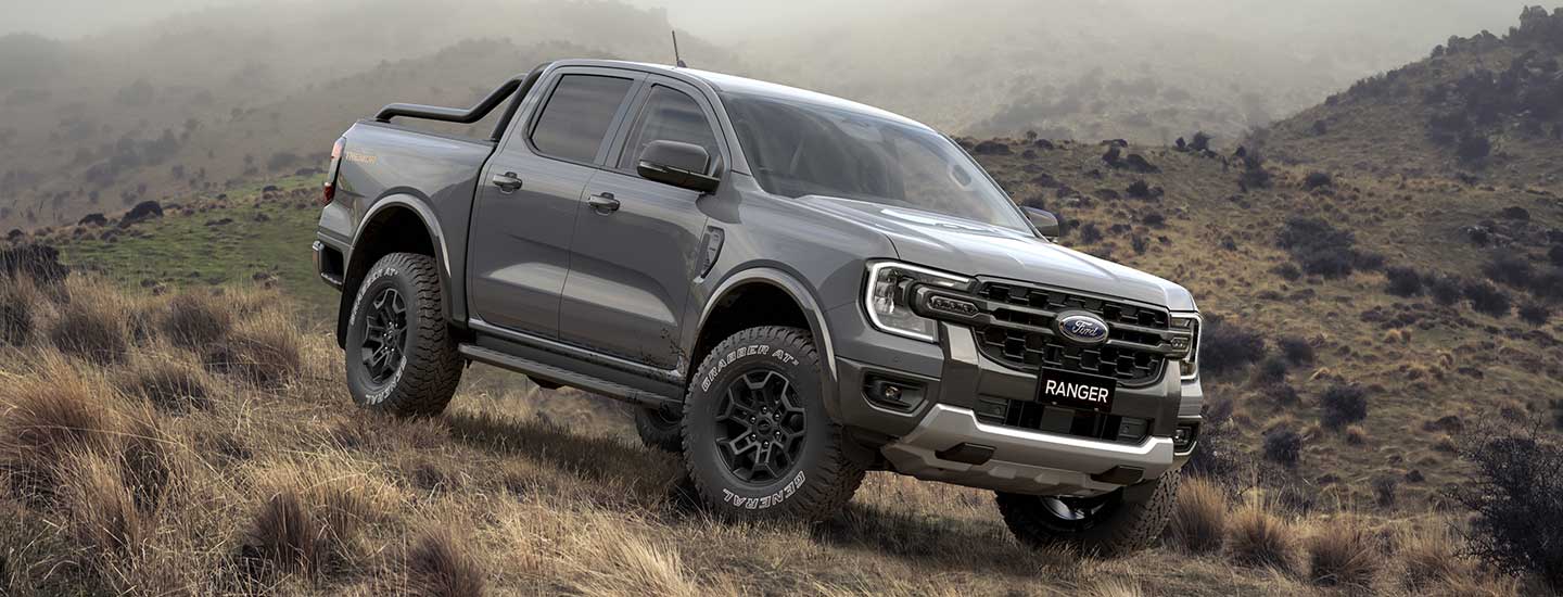 New Ranger Tremor Banner