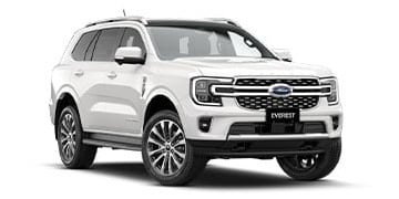 Ford Everest Reviews - Ford New Zealand