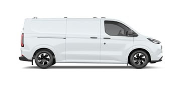 Transit Custom Phev Van Reviews - Ford New Zealand
