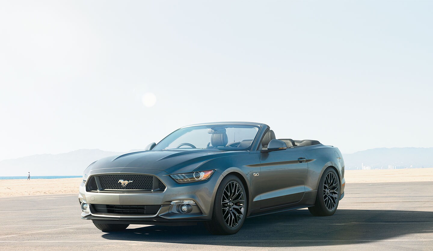 Ford Mustang - Overview | Ford New Zealand