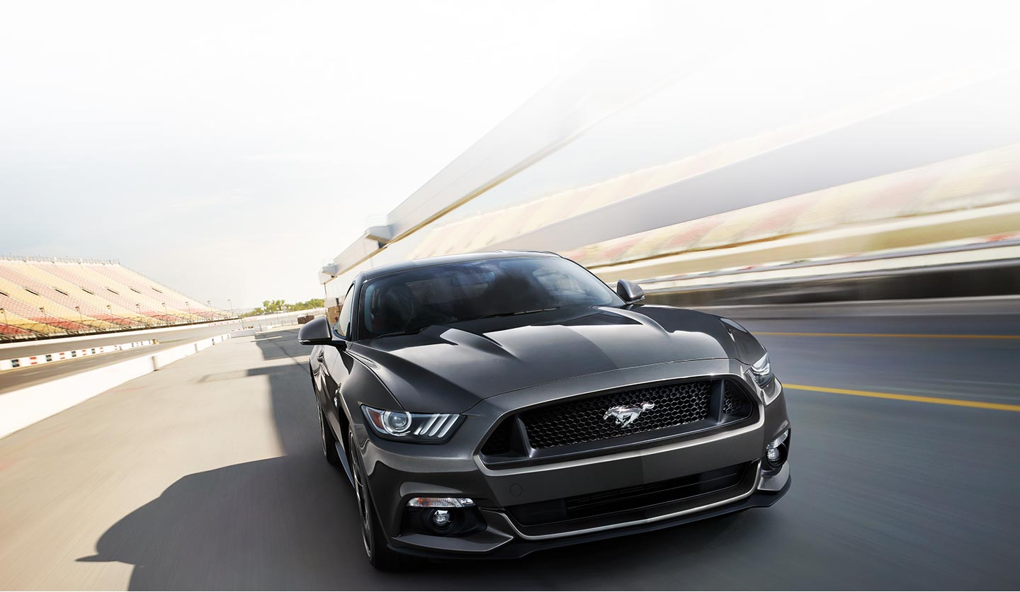 Ford Mustang - Overview | Ford New Zealand