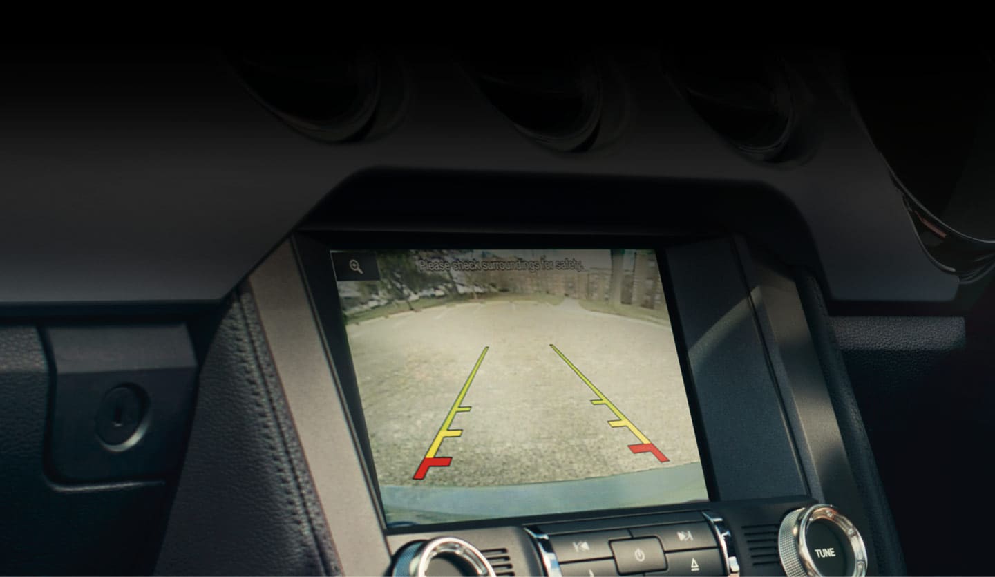 Rear View Camera