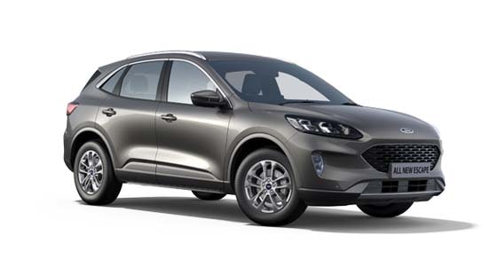 Escape Plug-In Hybrid