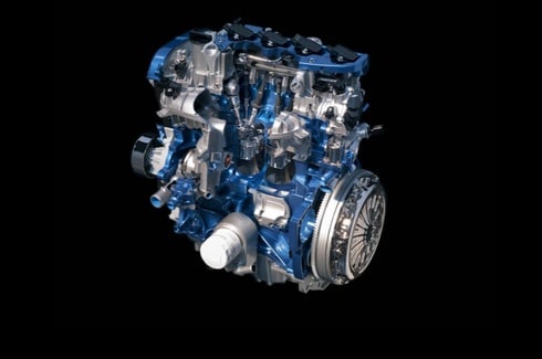 Ford begins offering its turbocharged EcoBoost line of engines