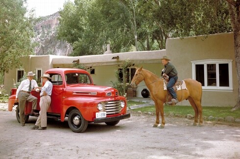 Ford introduces the F-Series line of trucks.
