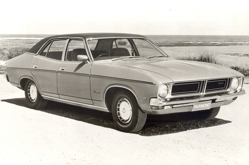 First Falcon rolled off Wiri Assembly Plant in New Zealand.