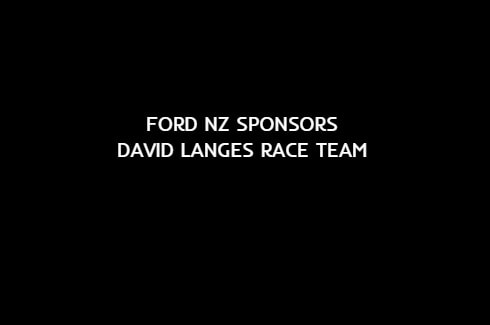 When David Lange ran the country, fought for gay rights and nuclear free – Ford NZ sponsored his race team. 