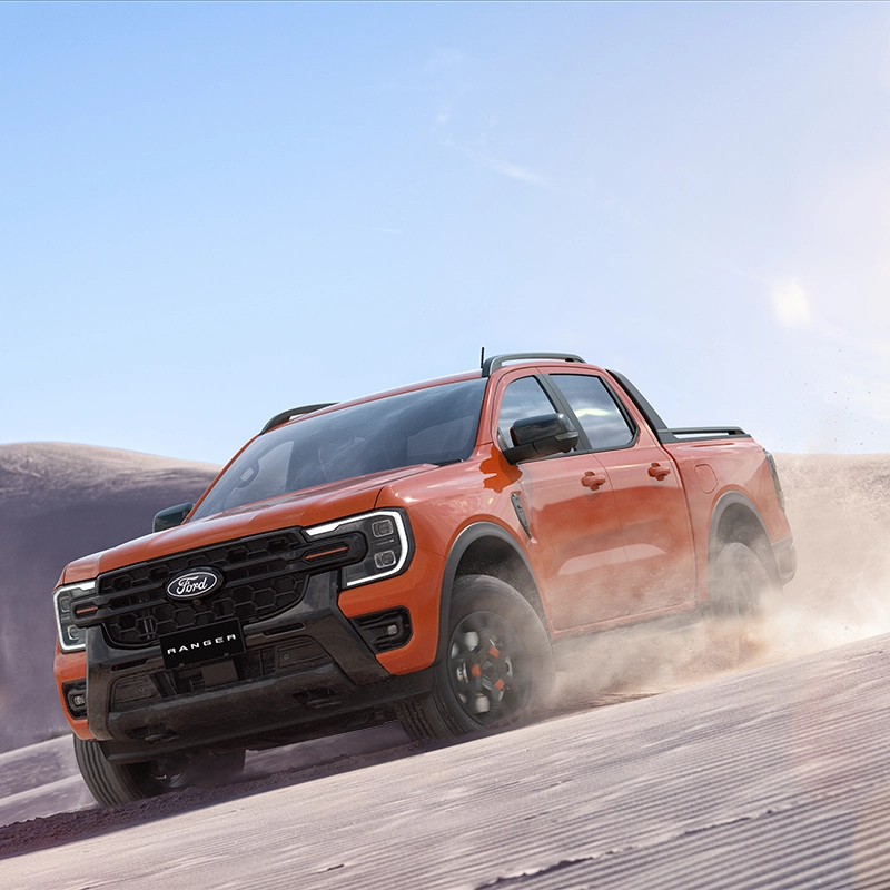 Tow with complete confidence