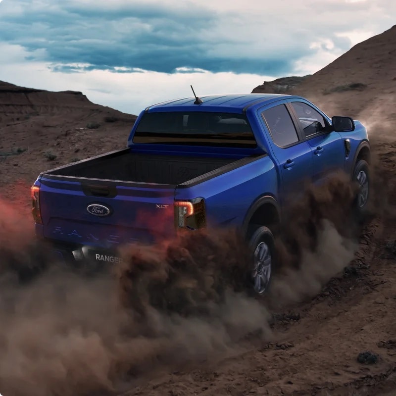 An engine that can tackle anything