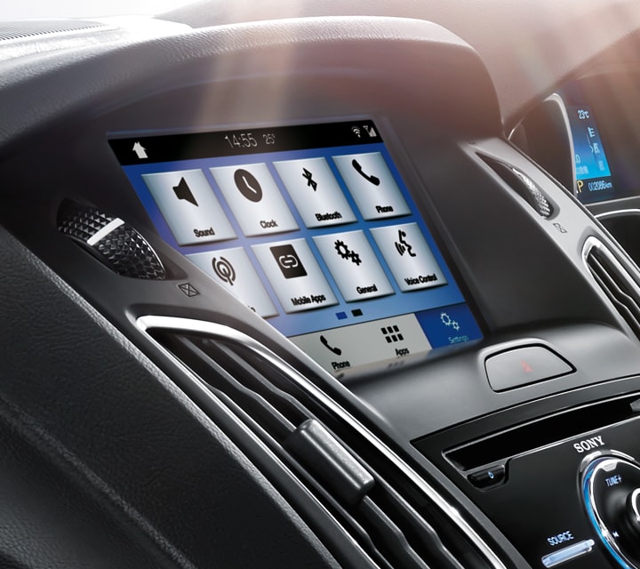 Get to know your SYNC®