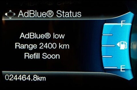 Adblue Diesel Exhaust Fluid Ford New Zealand
