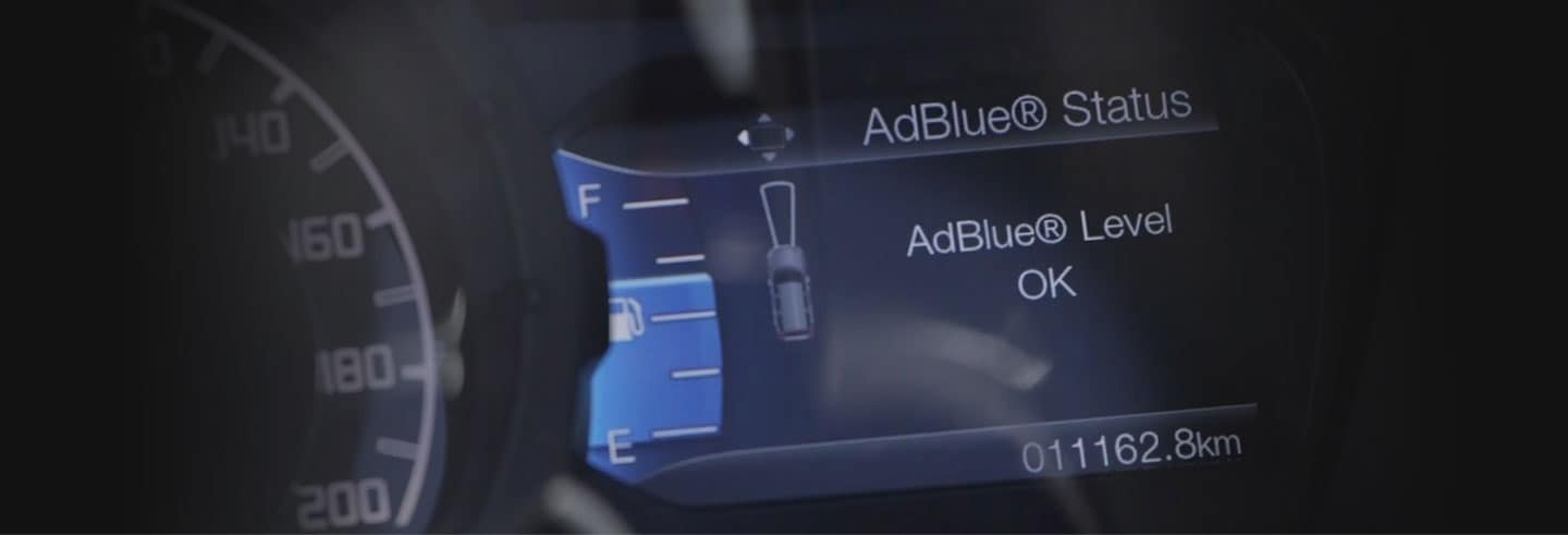 adblue ford puma