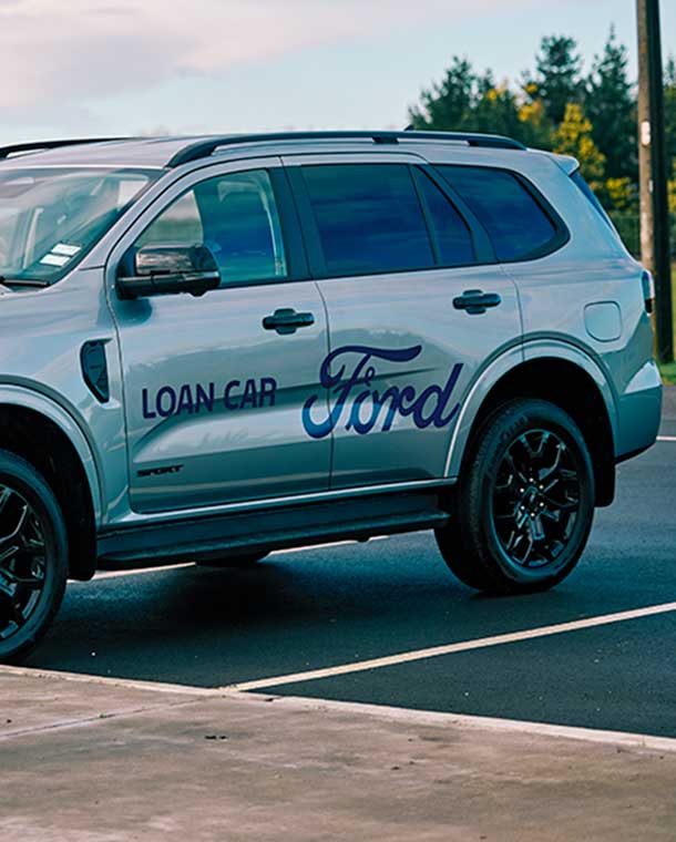 Service Loan Car