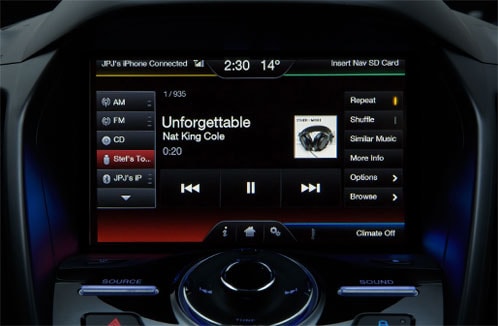 playing music bluetooth