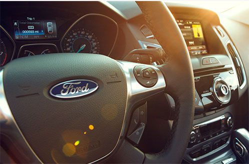 Quick Guide to SYNC 2 Controls