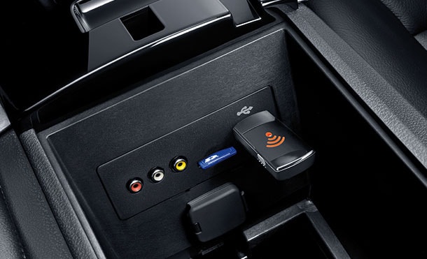 How to install the updates in your vehicle