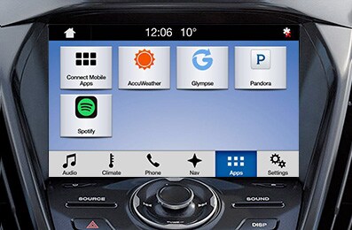 Sync applink ford