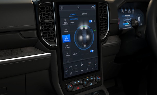 Ford Sync 4 System