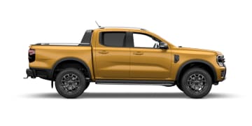 Ford 2022MY Ranger