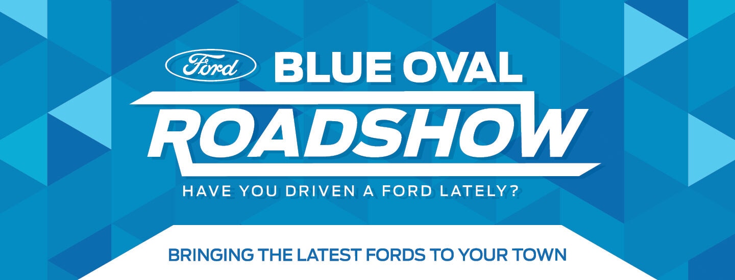 Blue Oval Roadshow