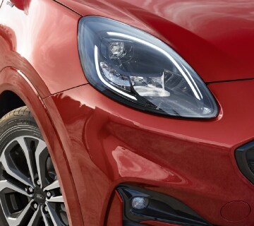 Puma ST-Line Light Close Up