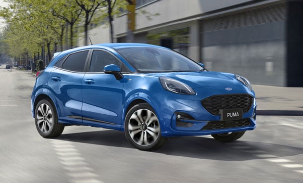 Compact SUV - Ford Puma Zealand