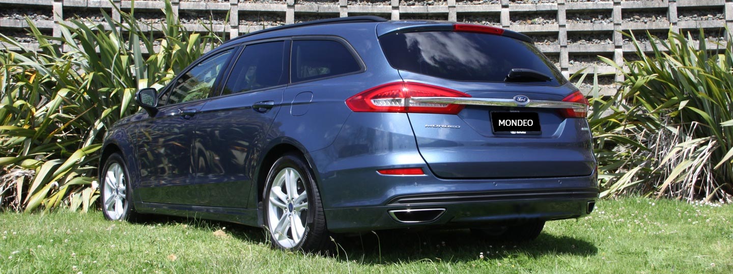Ford Mondeo Overview Hatchbacks and Wagons Ford Cars Ford NZ