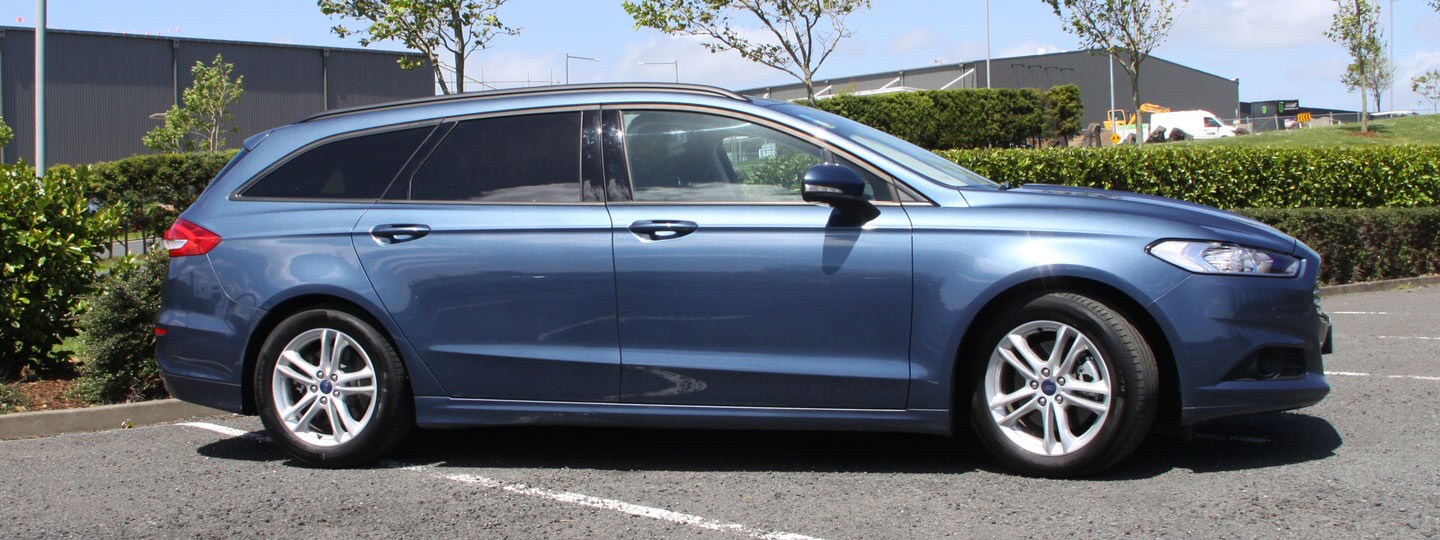 Ford Mondeo Overview Hatchbacks and Wagons Ford Cars Ford NZ