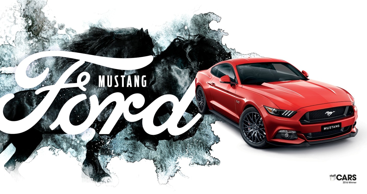 mustang Edition