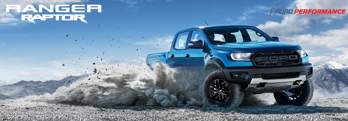 Ford Ranger Raptor Overview Off Road Performance Truck Ford Nz